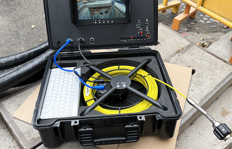Application Display Portable Pipe