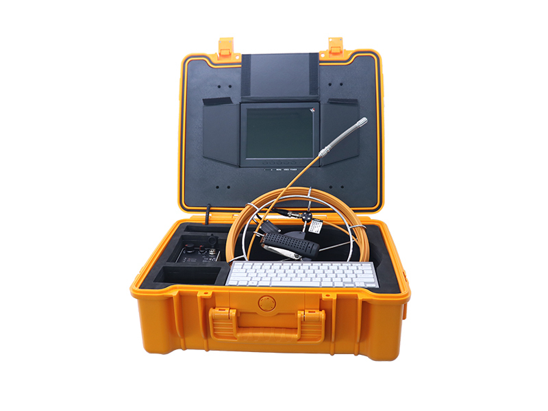 Box-type Pipe Inspection
